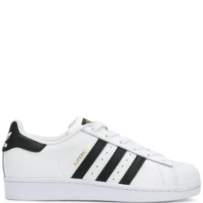 Adidas Superstar White