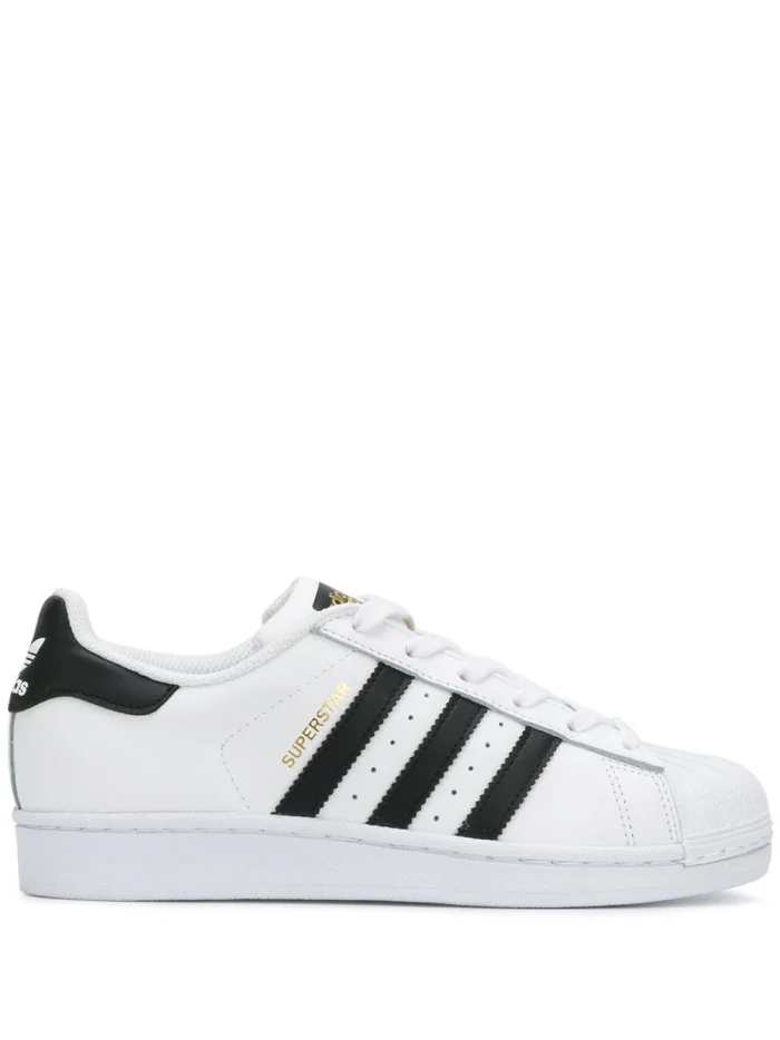 Adidas Superstar White