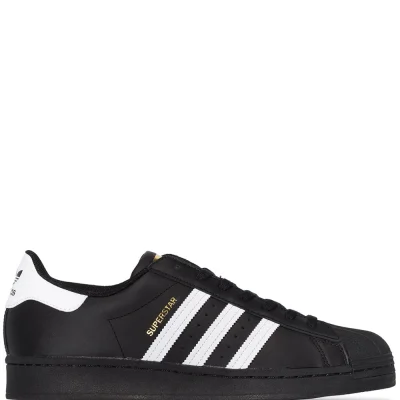 Adidas Superstar Black