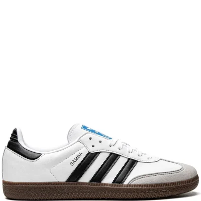 Samba OG Classic White