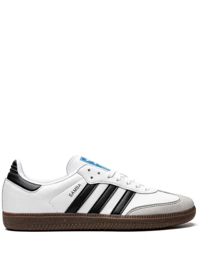 Samba OG Classic White