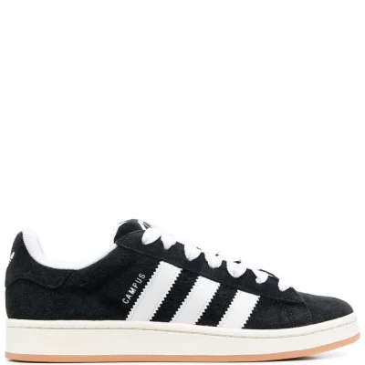 Adidas Campus 00's Black Cloud Low
