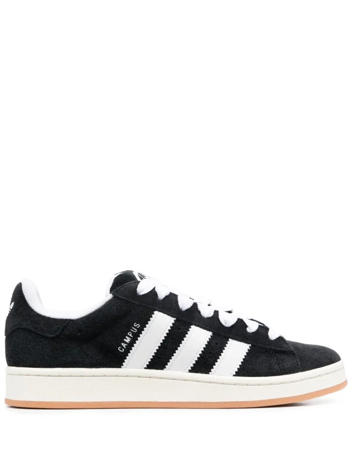Adidas Campus 00's Black Cloud Low
