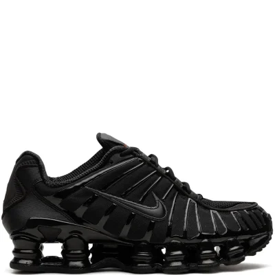 Nike Shox TL 'Black Max Orange'