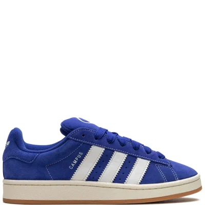 Campus 00's Dark Blue Low
