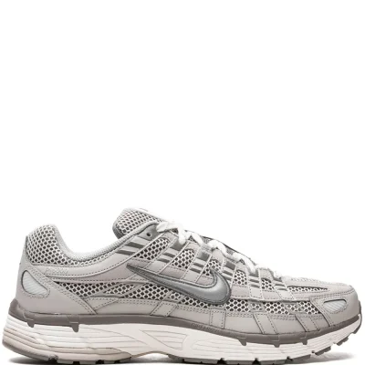 Nike P-6000 "Silver/Light Iron Ore"