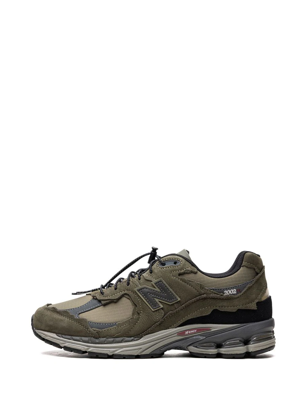 New Balance 2002R Protection Pack "Dark Moss" - Image 3