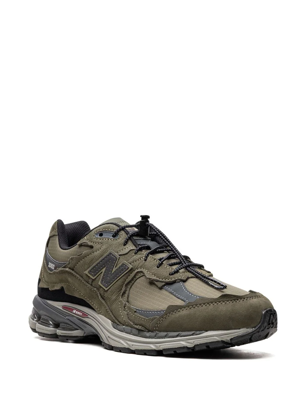 New Balance 2002R Protection Pack "Dark Moss" - Image 2