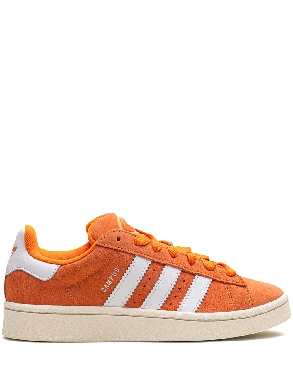 Adidas Campus 00's Orange Suede Low