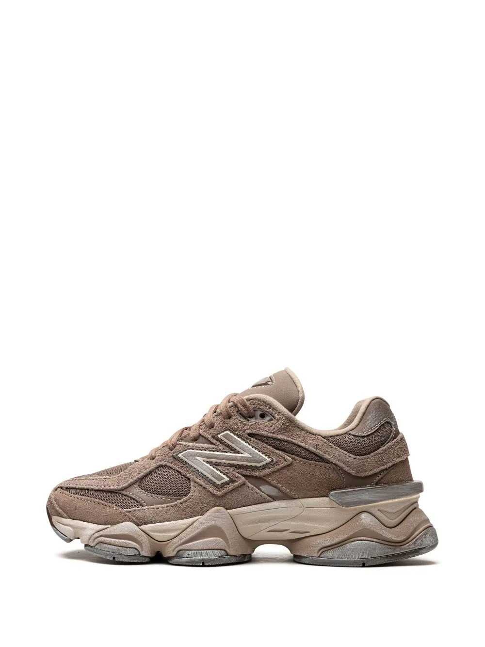 New Balance 9060 Mist Brown - Image 2