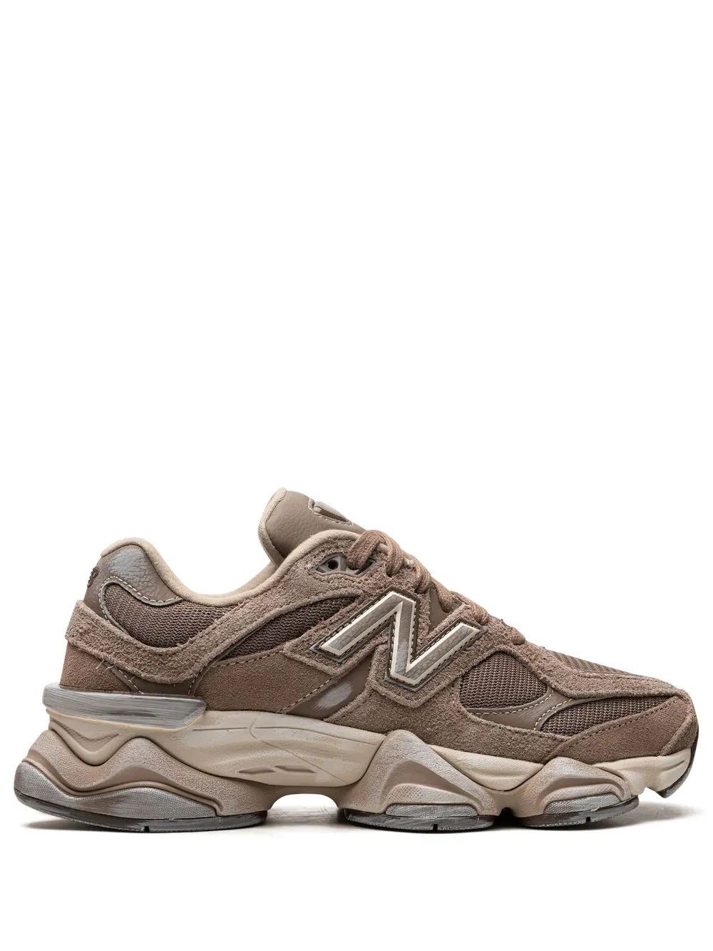 New Balance 9060 Mist Brown - Image 4