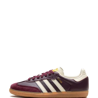 Adidas Samba OG Maroon