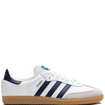 Adidas Samba OG 'Cloud White'