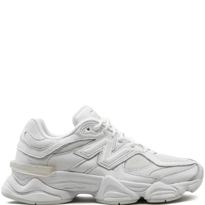 New Balance 9060 "Triple White"