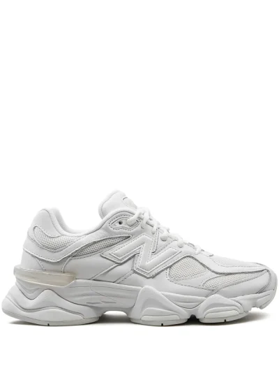 New Balance 9060 "Triple White"