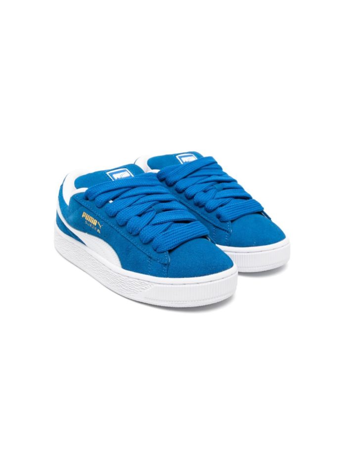 Puma Suede XL "Blue"