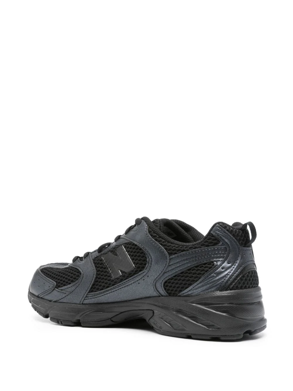 New Balance 530 "Solid Black" - Image 2