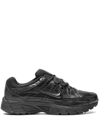 Nike P-6000 "Night Black"