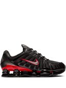 Nike Shox "Red on Black"