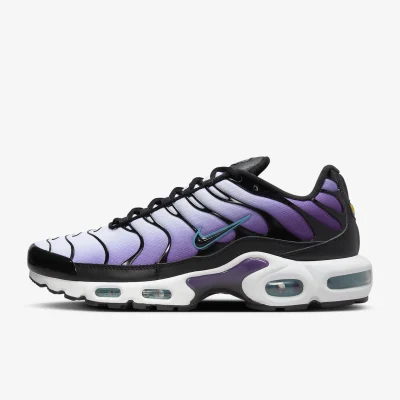Nike Air Max Plus Tn White-Purple