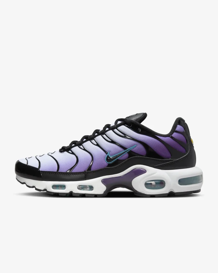 Nike Air Max Plus Tn White-Purple