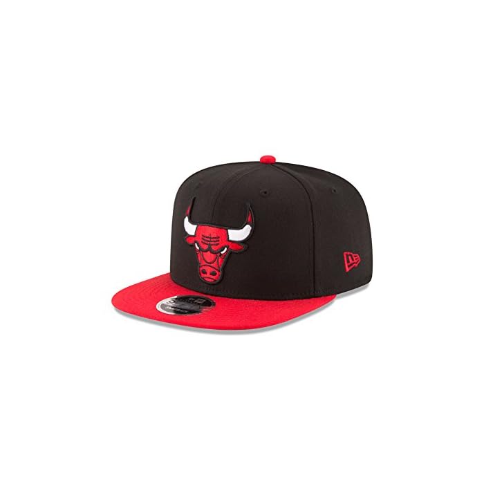 NBA Snapback New Era 9Fifty Chicago Blue Bulls Cap - Image 2