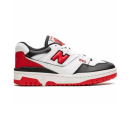 New Balance 550 White & Red