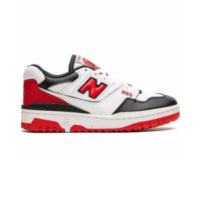 New Balance 550 White & Red