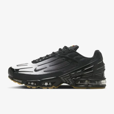 Nike Air Max Plus 3 Black/White