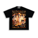 Portgas Ace One Piece Tee - Black