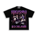 Kukushibo Demon Slayer Tee - Black