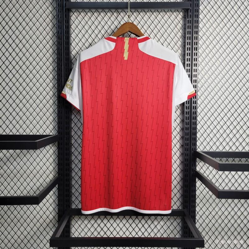 Arsenal Home 23/24 Jersey - Image 3