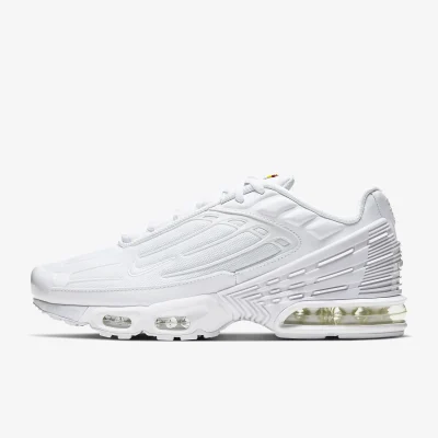 Nike Air Max Plus 3 White Snow