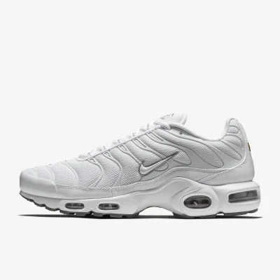 Nike Air Max Plus Tn White