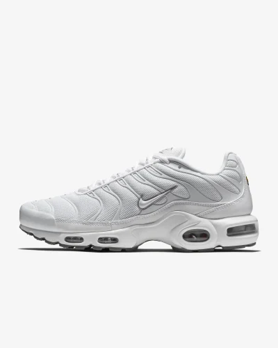 Nike Air Max Plus Tn White