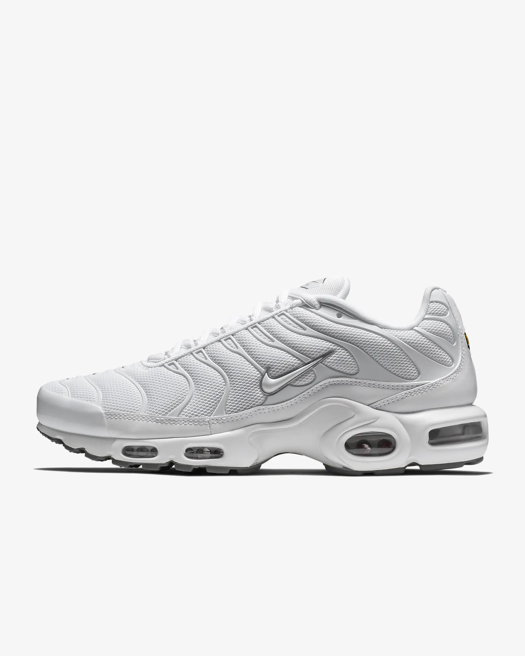 Nike Air Max Plus Tn White