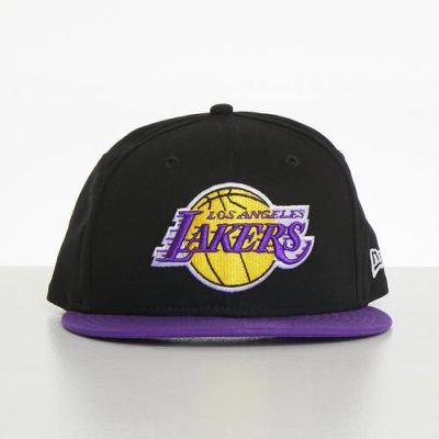 NBA Snapback Cap 9Fifty Los Angeles LAKERS