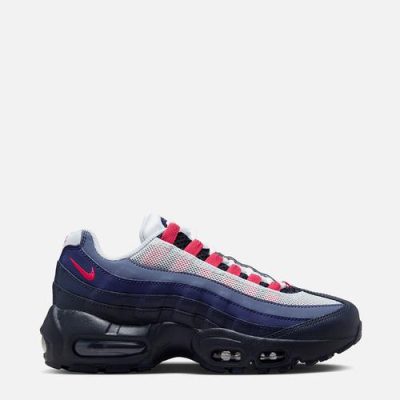 Nike Air Max 95 Dark Obsidian/Track Red