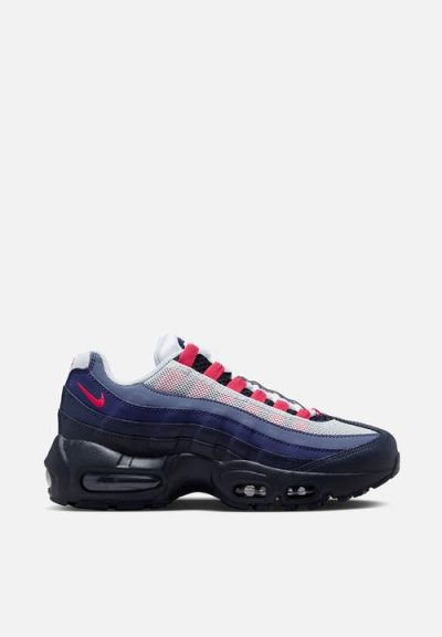 Nike Air Max 95 Dark Obsidian/Track Red
