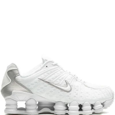 Nike Shox TL 'White Snow'