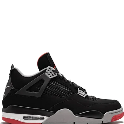 Air Jordan 4 Retro "Bred"