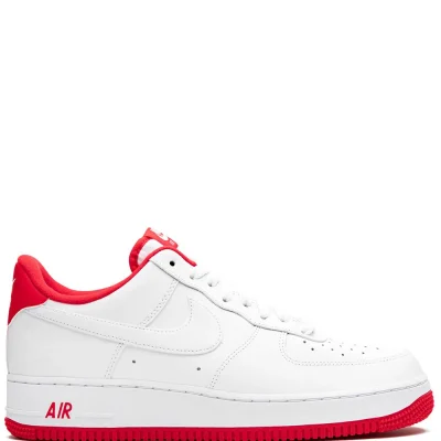Air Force 1 '07 White/Red
