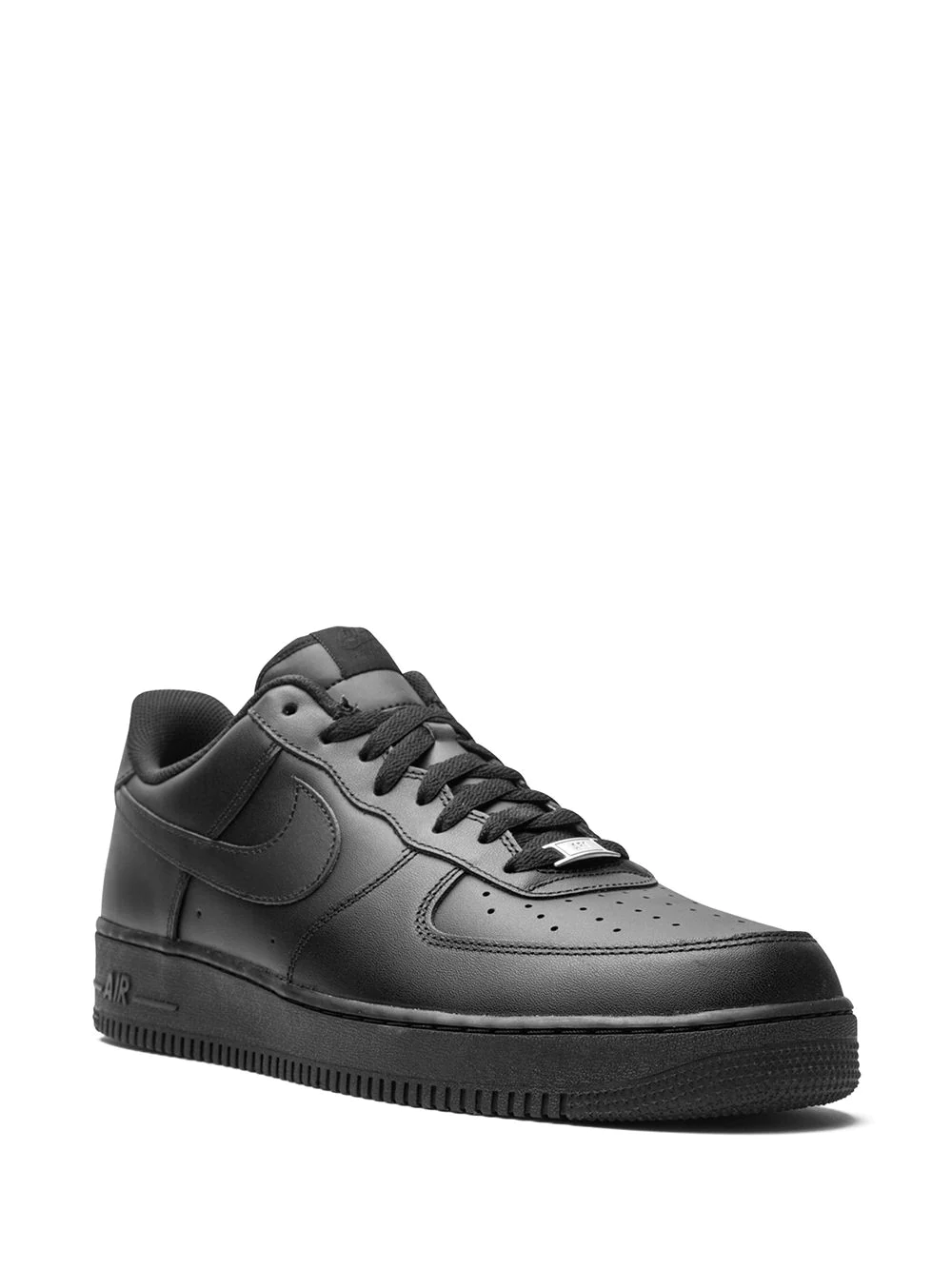 Air Force 1 07 Black - Image 2
