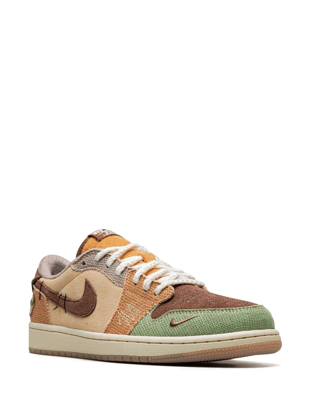 Air Jordan 1 Low OG x Zion Williamson "Voodoo" - Image 2