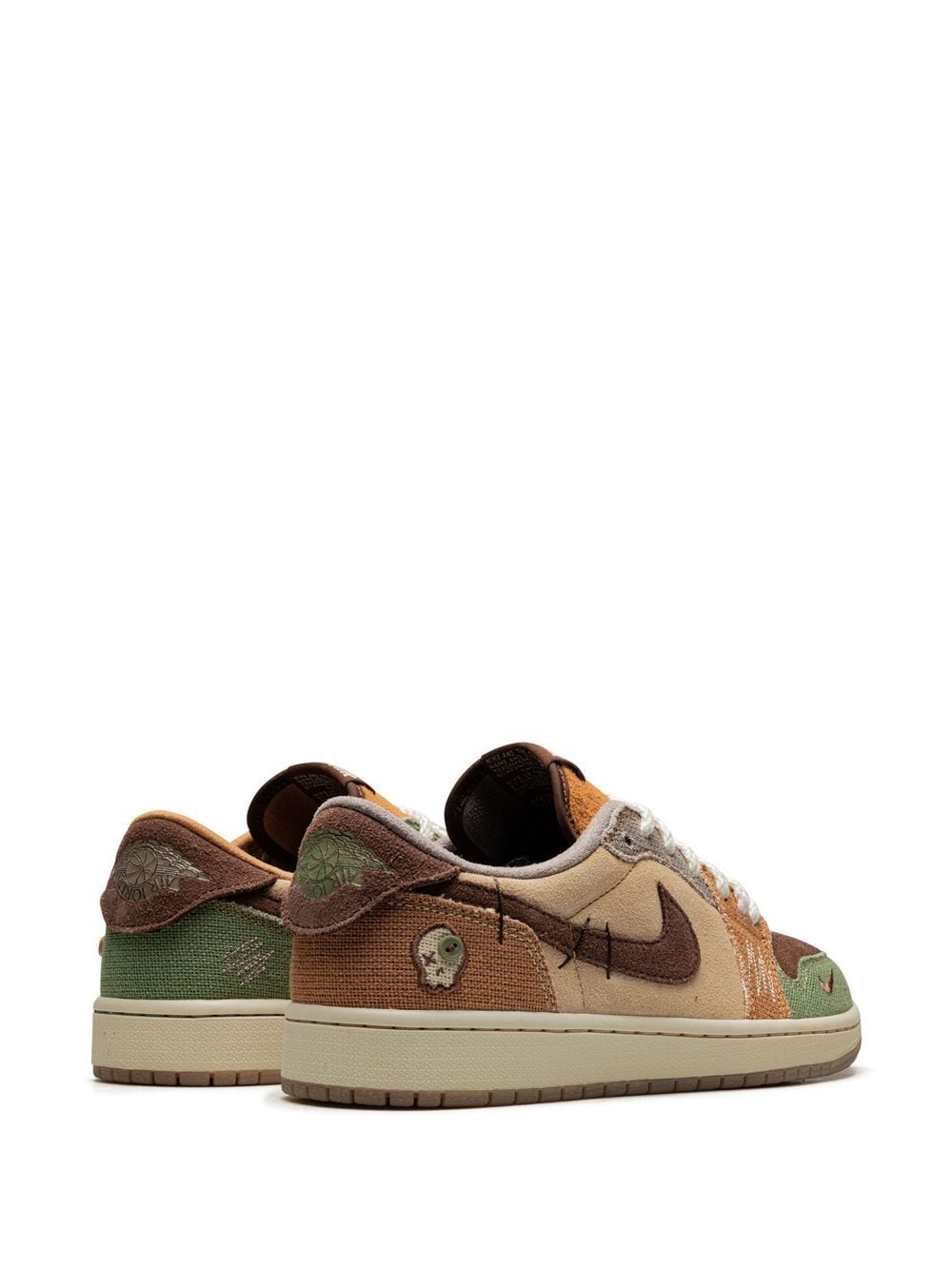 Air Jordan 1 Low OG x Zion Williamson "Voodoo" - Image 3