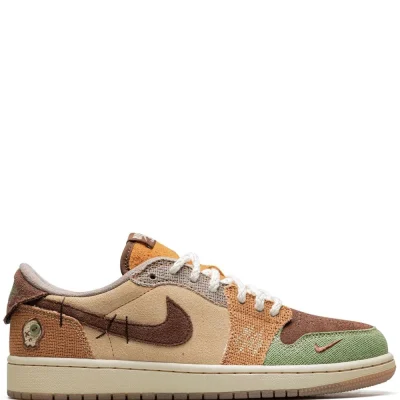 Air Jordan 1 Low OG x Zion Williamson "Voodoo"