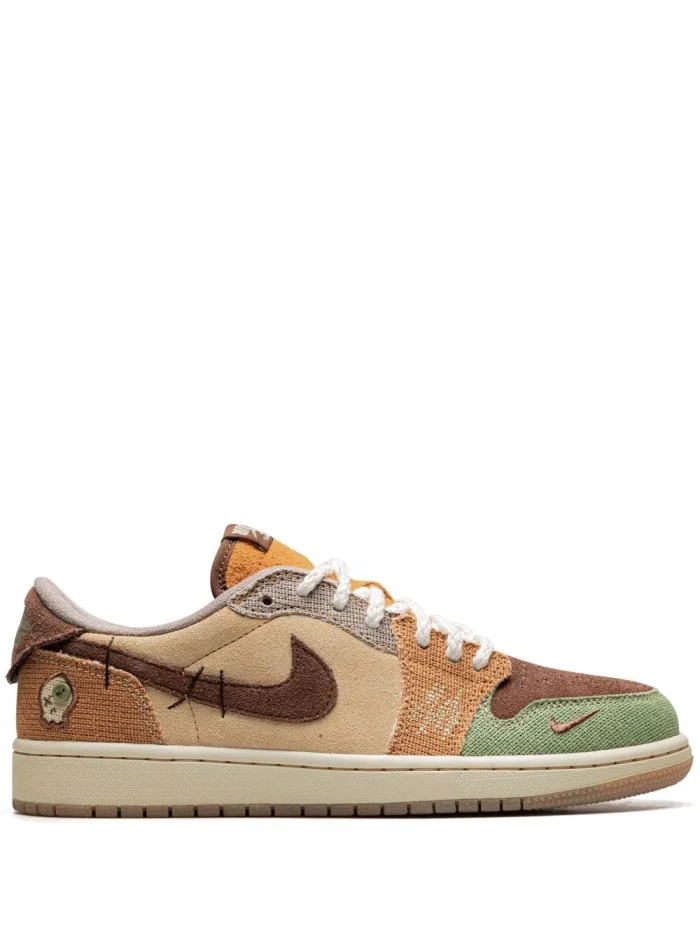 Air Jordan 1 Low OG x Zion Williamson "Voodoo"