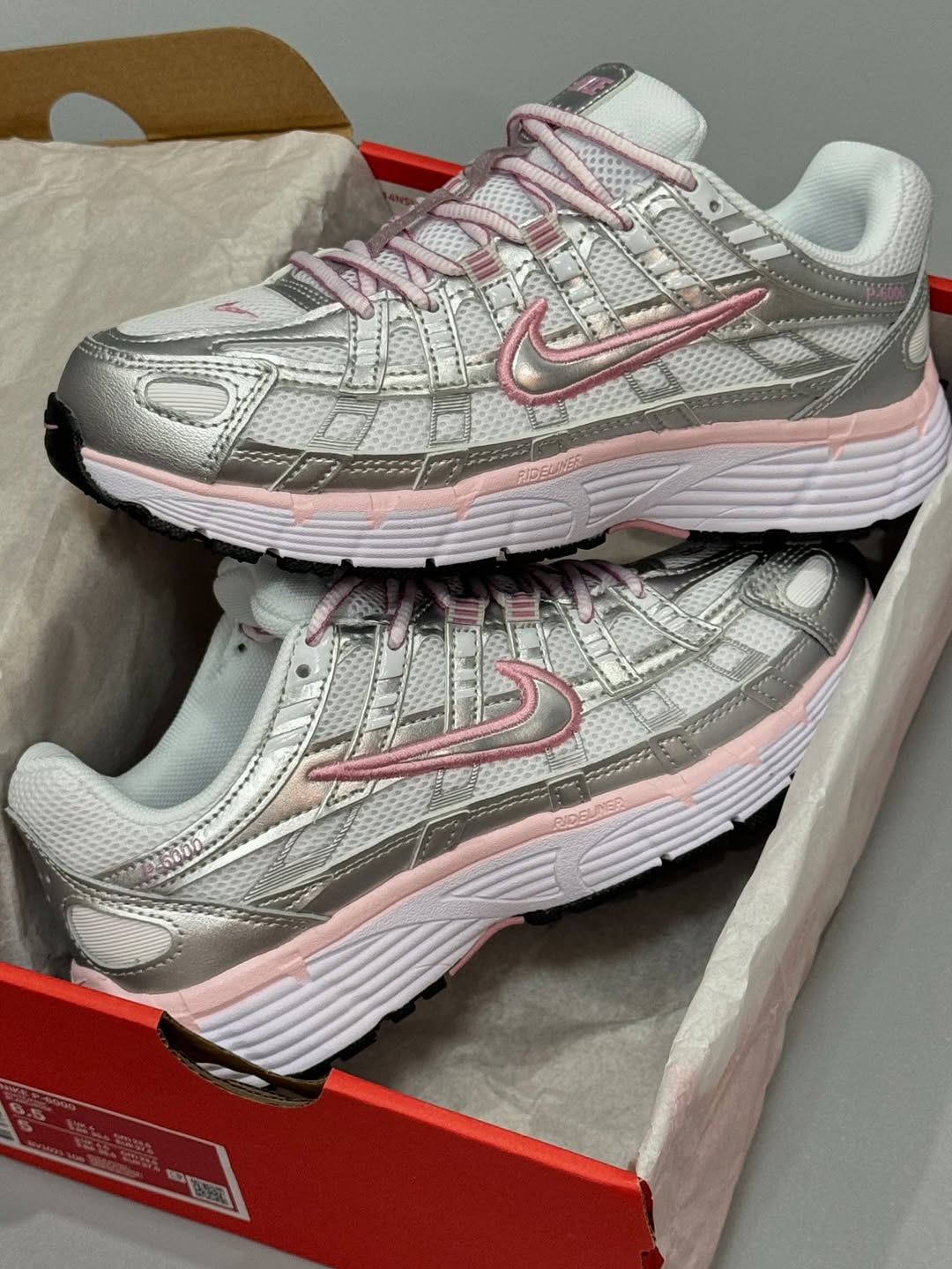 P-6000 “Elemental Pink” - Image 5