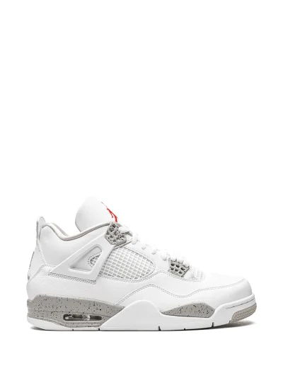 Air Jordan Retro 4 'Oreo'