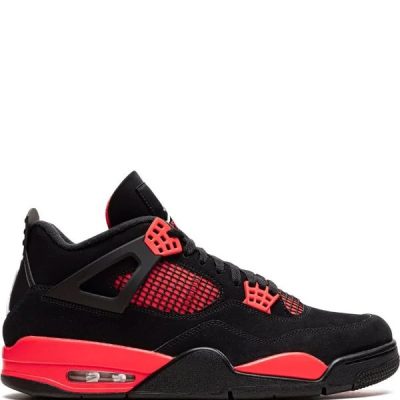 Jordan 4 Retro “Red Thunder”